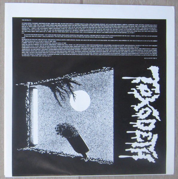 Toxodeth : Mysteries About Life And Death (LP, Album)