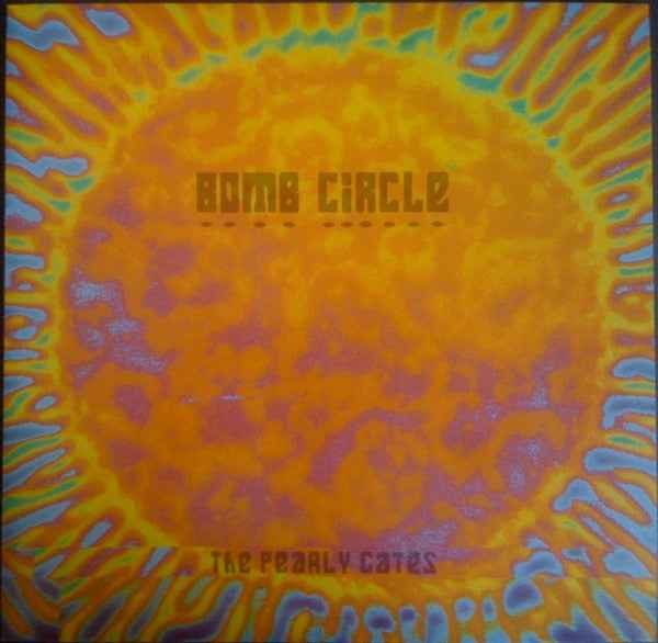 Bomb Circle - The Pearly Gates (LP) (Near Mint (NM or M-))
