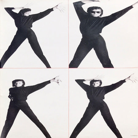 Michael Jackson : Bad (LP, Album, Gat)