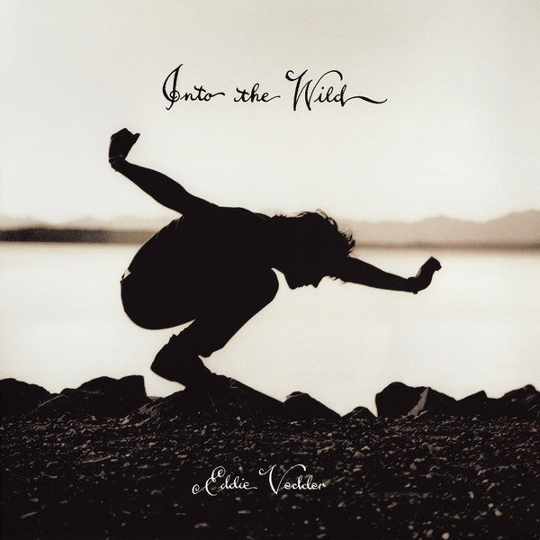 Eddie Vedder : Into The Wild (LP, Album, RE, 180)