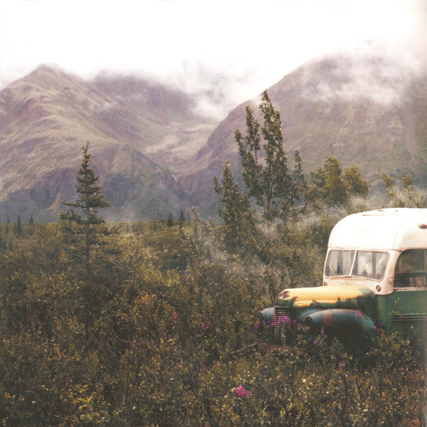 Eddie Vedder : Into The Wild (LP, Album, RE, 180)