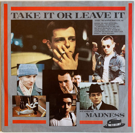 Madness : 7 (LP, Album)