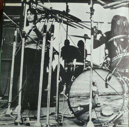 The Groundhogs : Split (LP, Album, Gat)