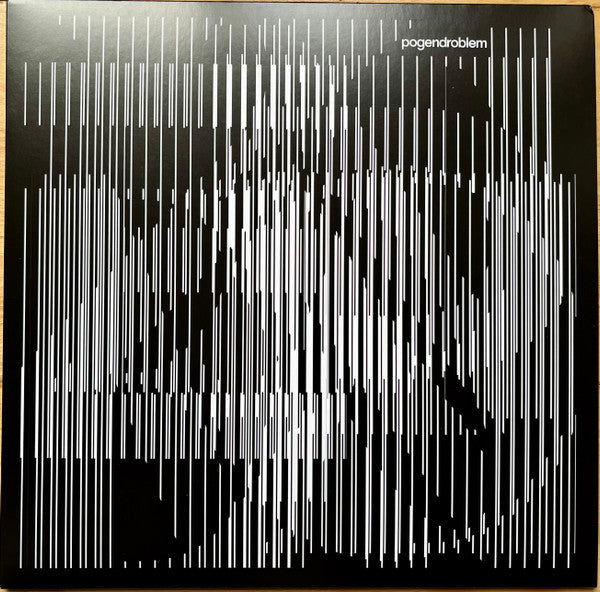 Pogendroblem : Alles Was Ich Noch Hab Sind Meine Kompetenzen (LP, Album)