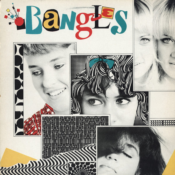 Bangles : Bangles (12", EP, RE)