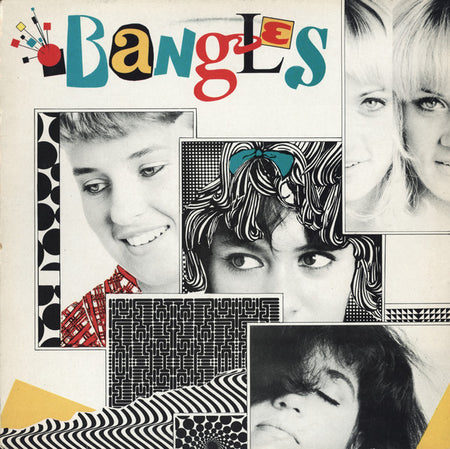 Bangles : Bangles (12", EP, RE)