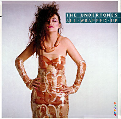The Undertones : All Wrapped Up (LP, Comp)