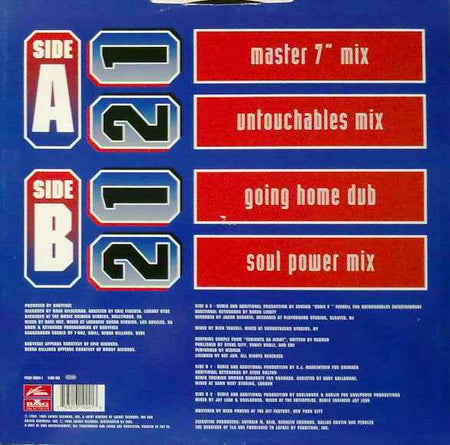 TLC Diggin' On You (12") (Near Mint (NM Or M ))