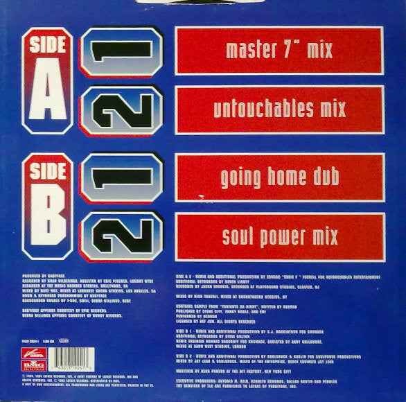 TLC Diggin' On You (12") (Near Mint (NM Or M ))