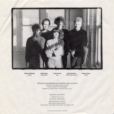 Urban Verbs : Early Damage (LP, Album, Los)
