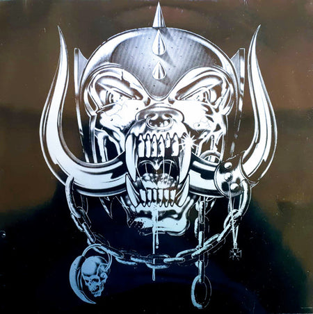 Motörhead : No Remorse (2xLP, Comp, RE)