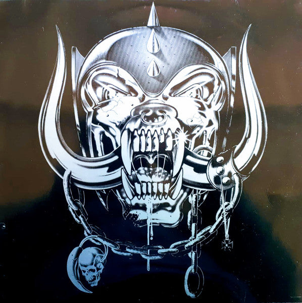 Motörhead : No Remorse (2xLP, Comp, RE)