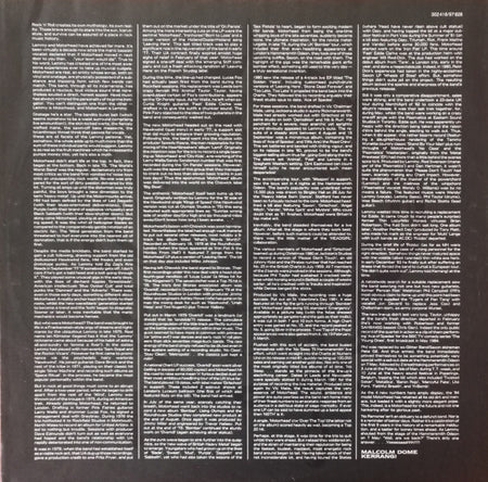 Motörhead : No Remorse (2xLP, Comp, RE)