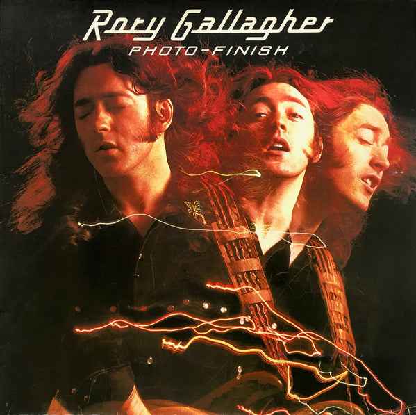 Rory Gallagher - Photo-Finish (LP) (Near Mint (NM or M-))