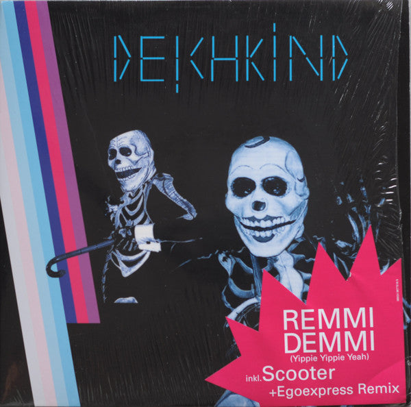 Deichkind : Remmi Demmi (Yippie Yippie Yeah) (12")