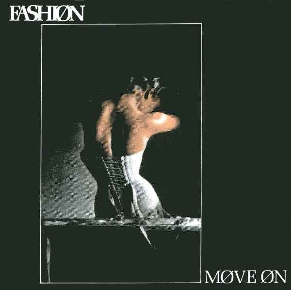 Fashion - Møve Øn (12") (Near Mint (NM or M-))
