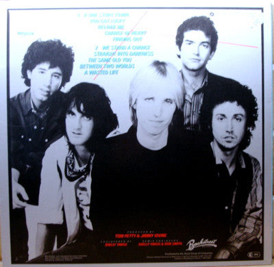 Tom Petty And The Heartbreakers : Long After Dark (LP, Album)