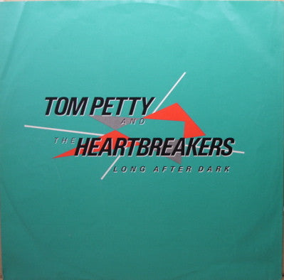 Tom Petty And The Heartbreakers : Long After Dark (LP, Album)