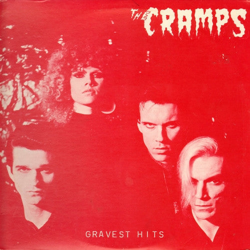 The Cramps : Gravest Hits (12", EP)