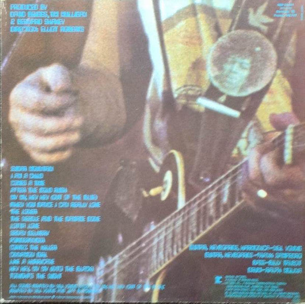 Neil Young & Crazy Horse : Live Rust (2xLP, Album, RP, Gat)