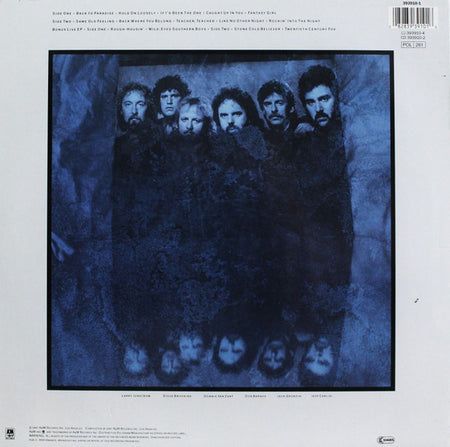 38 Special (2) : Flashback (LP, Comp + 7", EP, Promo)