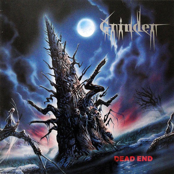 Grinder (2) : Dead End (LP, Album)