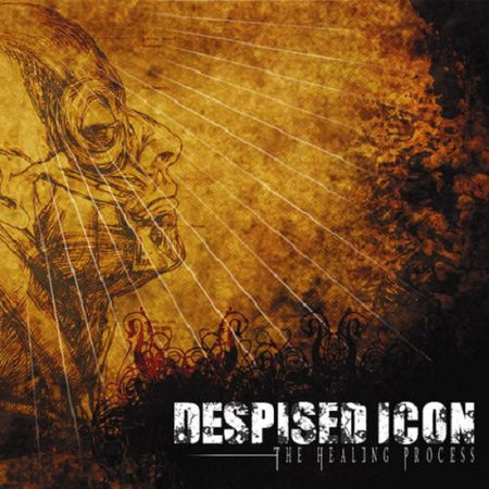 Despised Icon : The Healing Process (LP, Album)