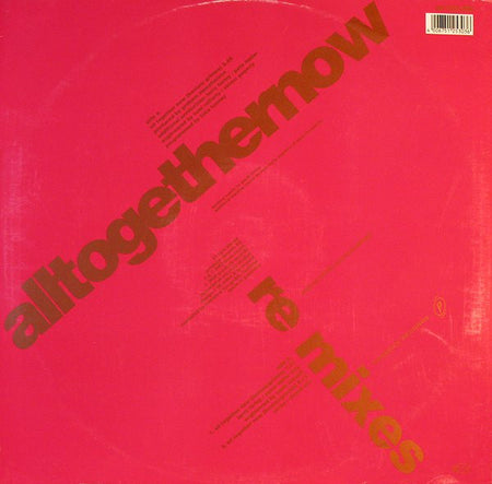 The Farm : All Together Now (12", Maxi)