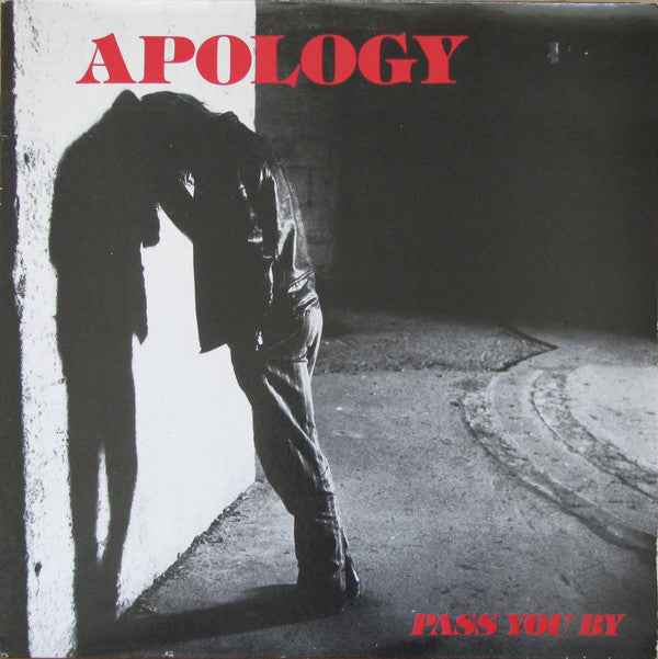 Apology - Pass You By (12") (Mint (M))