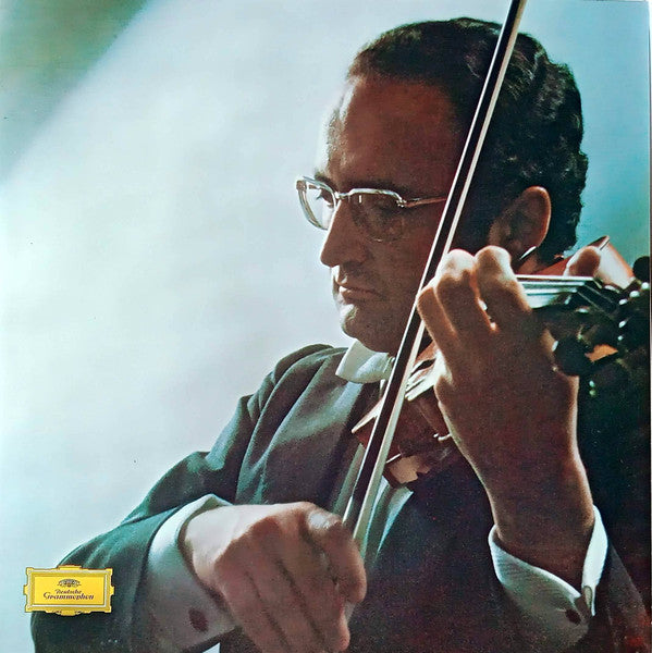 Niccolò Paganini, Salvatore Accardo, London Philharmonic Orchestra, Charles Dutoit : Die 6 Violinkonzerte (Konzerte Für Violine Und Orchester) (5xLP + Box)
