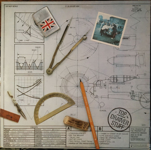 Yachts : Without Radar (LP, Album)