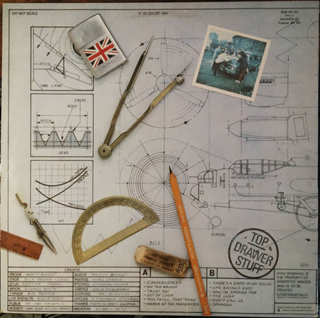 Yachts : Without Radar (LP, Album)