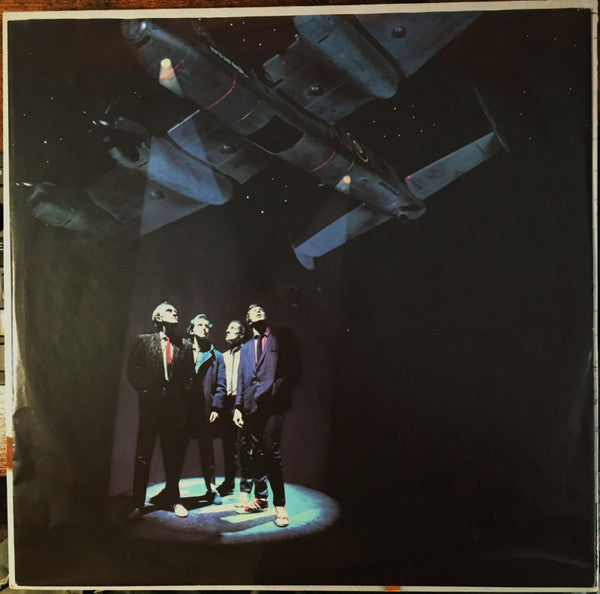 Yachts : Without Radar (LP, Album)