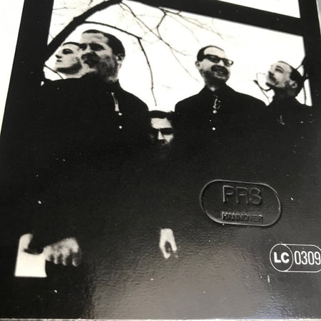 The Monks : Black Monk Time (LP, Album, RE)
