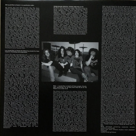 Napalm Death : From Enslavement To Obliteration (LP, Album, RE)