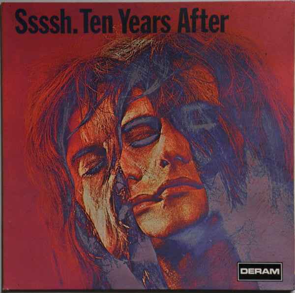 Ten Years After Ssssh. (LP) (Very Good Plus (VG+))