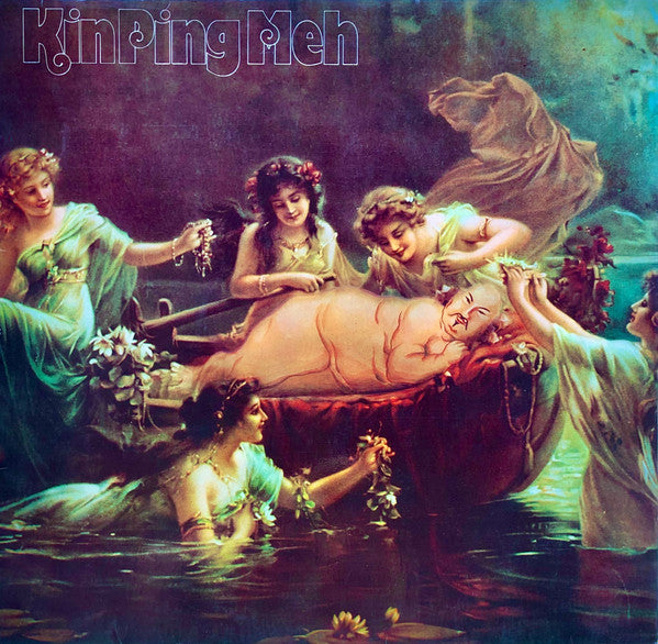 Kin Ping Meh : Kin Ping Meh (LP, Album)