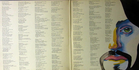Dan Fogelberg : Nether Lands (LP, Album, Gat)