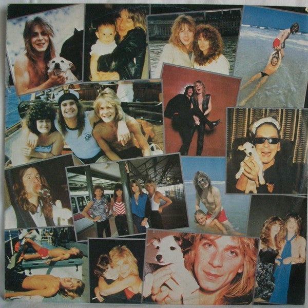 Ozzy Osbourne : Randy Rhoads Tribute (2xLP, Album)