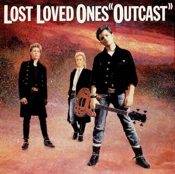 Lost Loved Ones : Outcast (LP, Album)