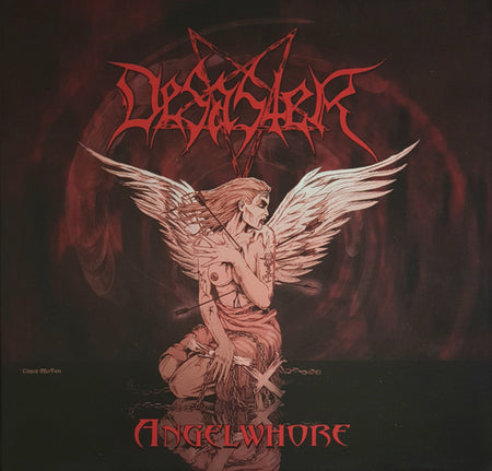 Desaster : Angelwhore (LP, Album, Ltd)