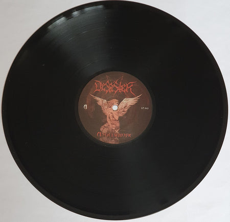 Desaster : Angelwhore (LP, Album, Ltd)