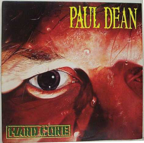 Paul Dean : Hard Core (LP, Album)