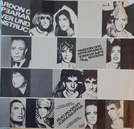 The Rolling Stones : Some Girls (LP, Album, RE)