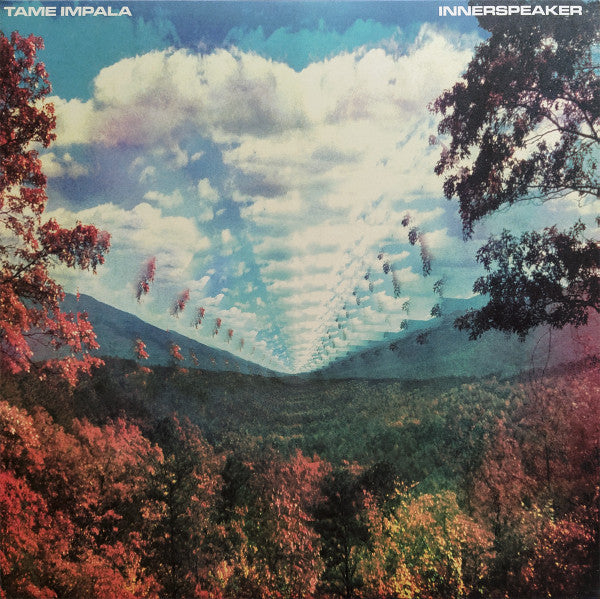 Tame Impala : Innerspeaker (2xLP, Album)