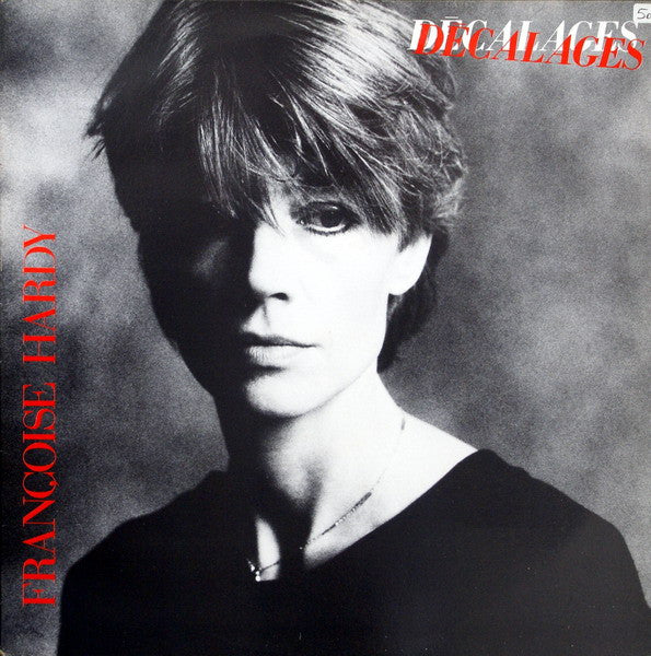 Françoise Hardy : Décalages (LP, Album)