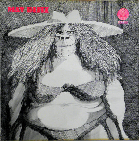 May Blitz : May Blitz (LP, Album, RP)