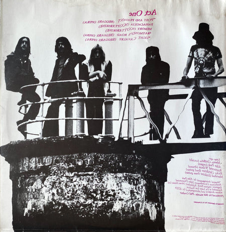 Beggars Opera : Act One (LP, Album, Gat)