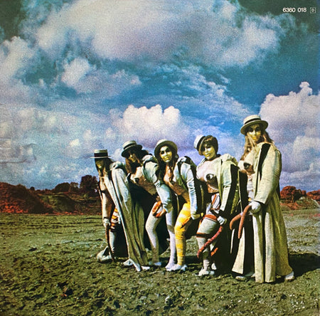 Beggars Opera : Act One (LP, Album, Gat)