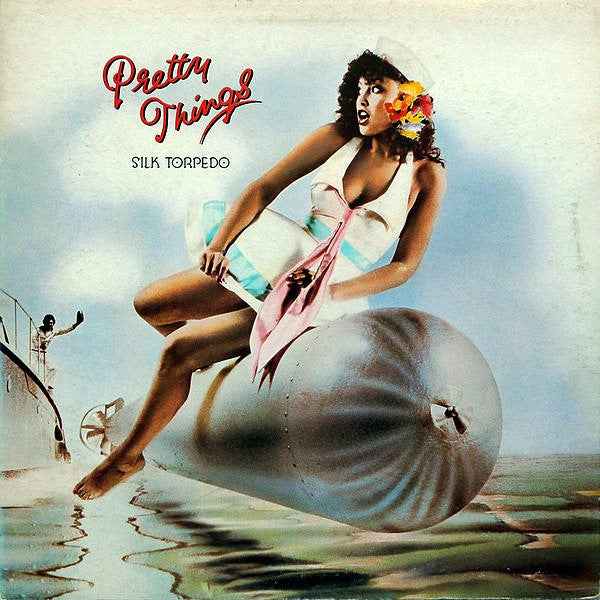 The Pretty Things Silk Torpedo (LP) (Near Mint (NM Or M ))